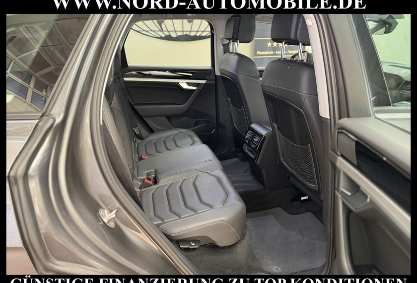 Volkswagen Touareg Touareg 3.0 TDI 4MOT Luft/Dig.Cockpit/Pano/AHK/