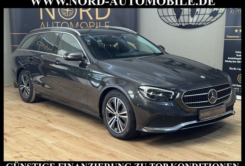 Mercedes-Benz E 220 E 220 d T Avantgarde *Distro+*AHK*Wide*Easy*LED*