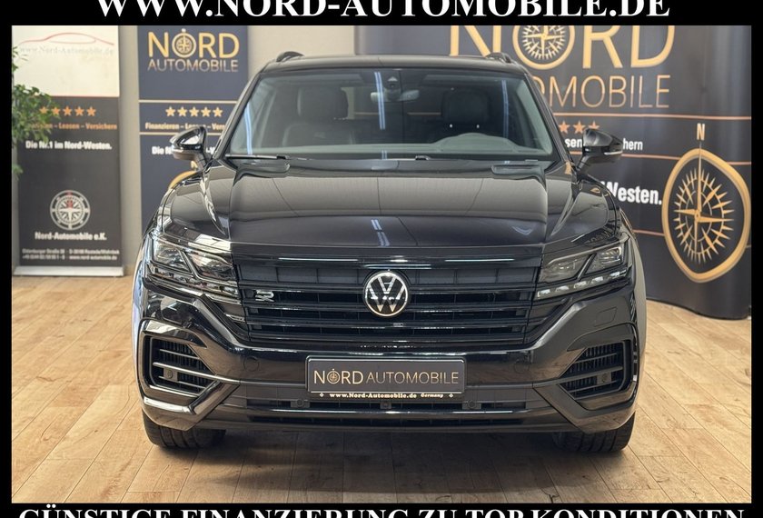 Volkswagen Touareg Touareg R-Line Black Style 4MOT 3.0 TSI Luft/22/