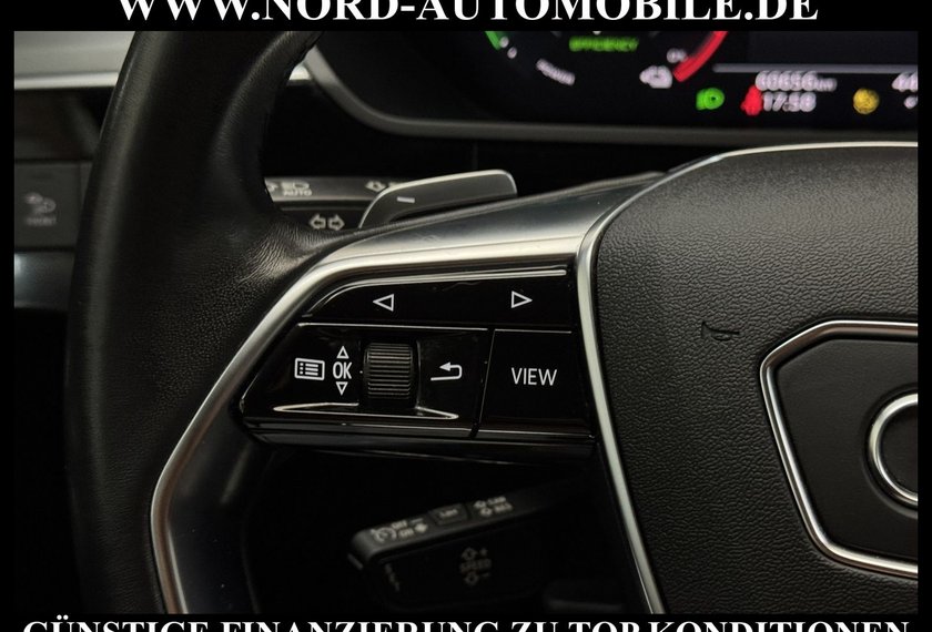 Audi e-tron e-tron 50 QU. S-Line Leder/Navi/LED/21/
