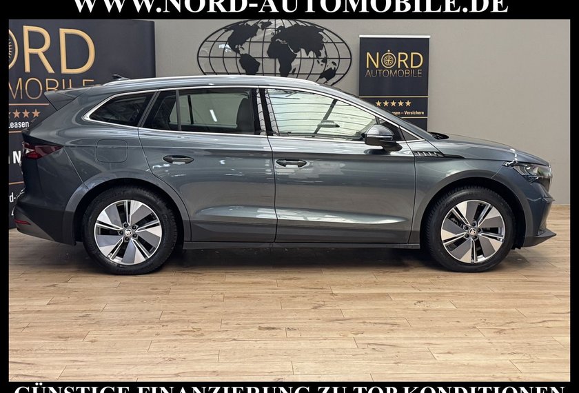 Skoda Enyaq Enyaq iV 60 Suite Leder/Kamera/Side&amp;Lane/19
