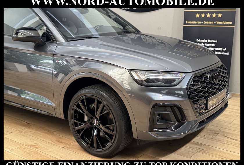 Audi Q5 Q5 Sportback 50 TFSI e QU.S-Line Matrix/20/Kamer