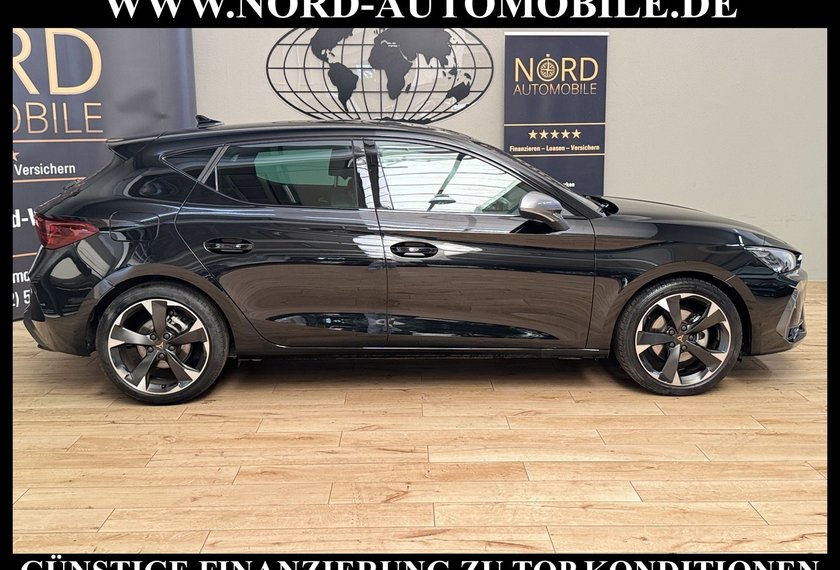 Cupra Leon Leon 2.0TDI DSG Teilleder/Navi/LED/APS/18/MY2025