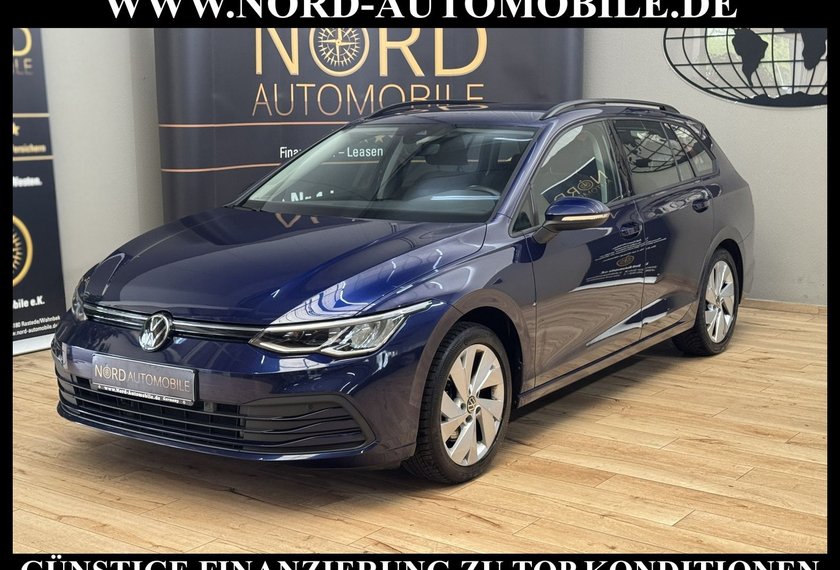 Volkswagen Golf Golf Variant Life 2.0 TDI DSG Side&amp;Lane/AHK/Navi