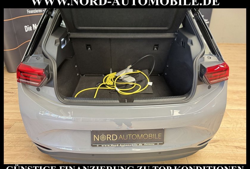 Volkswagen ID.3 ID.3 Pro Navi/LED/ACC/19/Spurhalte/SHZ