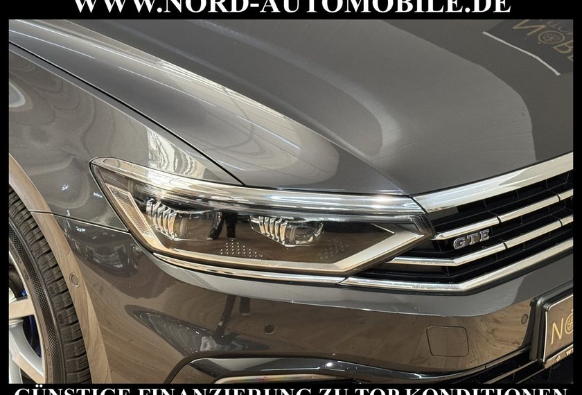 Volkswagen Passat Variant Passat Variant GTE 1.4 TSI eHybrid DSG AHK/18/