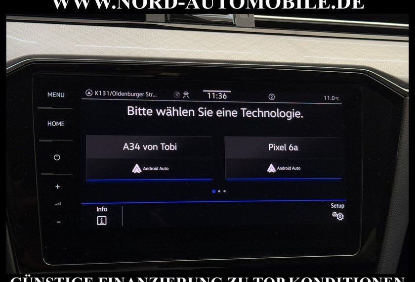 Volkswagen Passat Variant Passat Variant GTE 1.4 TSI eHybrid DSG AHK/18/