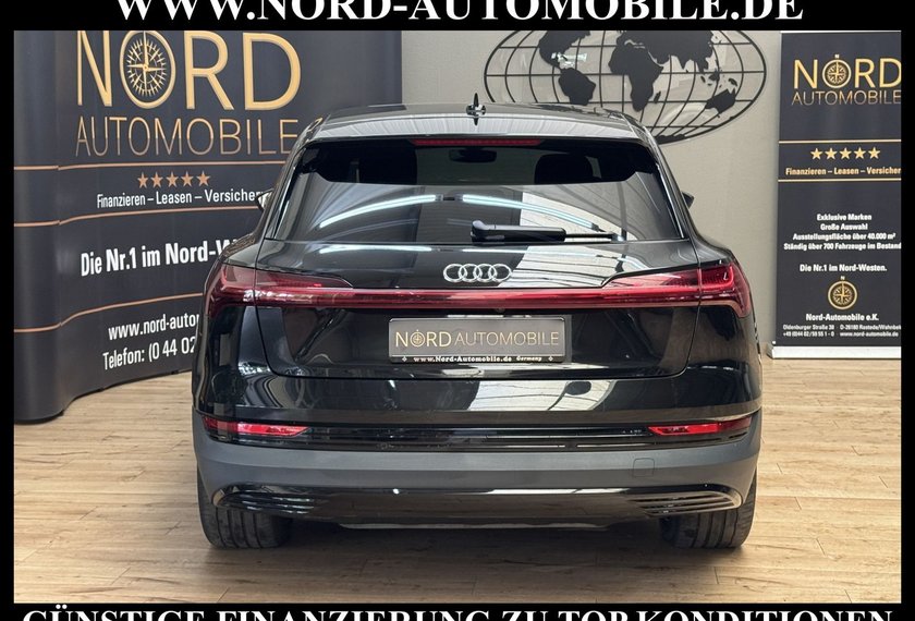 Audi e-tron e-tron 50 QU.Leder/Pano/HeadUp/Matrix/22/Kamera