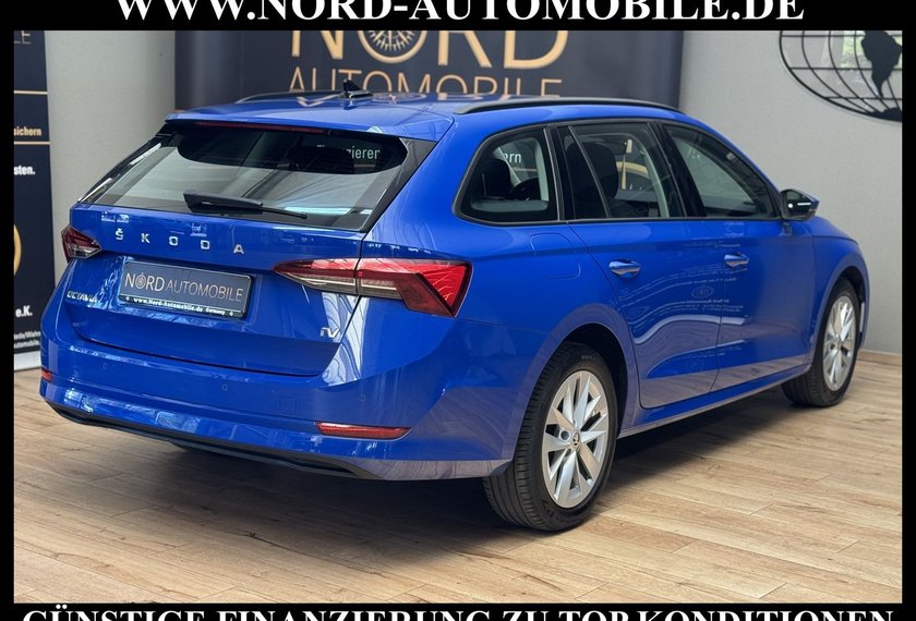 Skoda Octavia Octavia iV Combi Ambition 1.4TSI DSG LED/SHZ/17