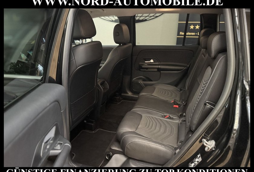 Mercedes-Benz GLB 200 GLB 200 d Style *LED*AHK*MBUX+*Spur*Carplay*
