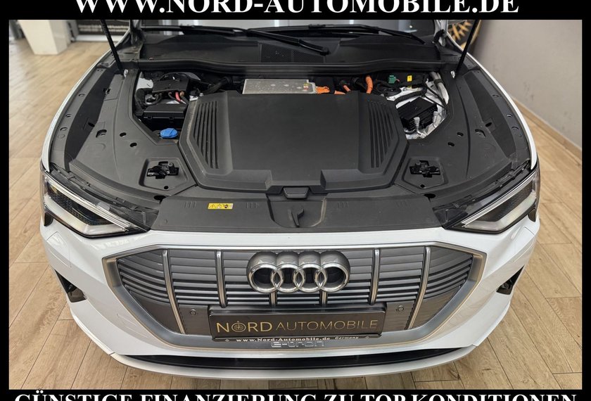 Audi e-tron e-tron 55 QU.Advanced S-Line Int.Advanced Kamera