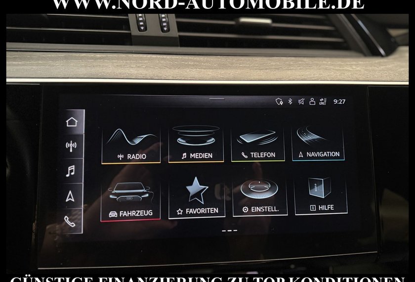 Audi e-tron e-tron 55 Sportback S-Line QU.Matrix/B&amp;O/21/Kame