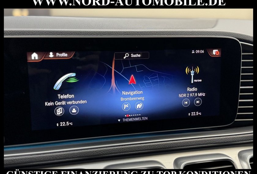 Mercedes-Benz GLE 350 GLE 350 de 4Matic AMG*20Z*NIGHT*360*DISTRO*UPE96