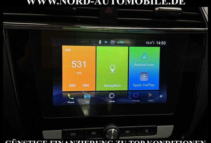 MG ZS ZS EV LUXURY *LED*PANO*NAV*LEDER*SHZ*ACC