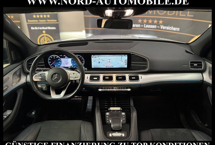 Mercedes-Benz GLE 350 GLE 350 de 4M AMG *Distro+*BURM*Luft*Pano*HUD*