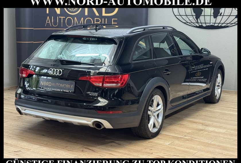 Audi A4 Allroad A4 Allroad QU. 45TFSI S-Tronic Teilleder/Kamera/