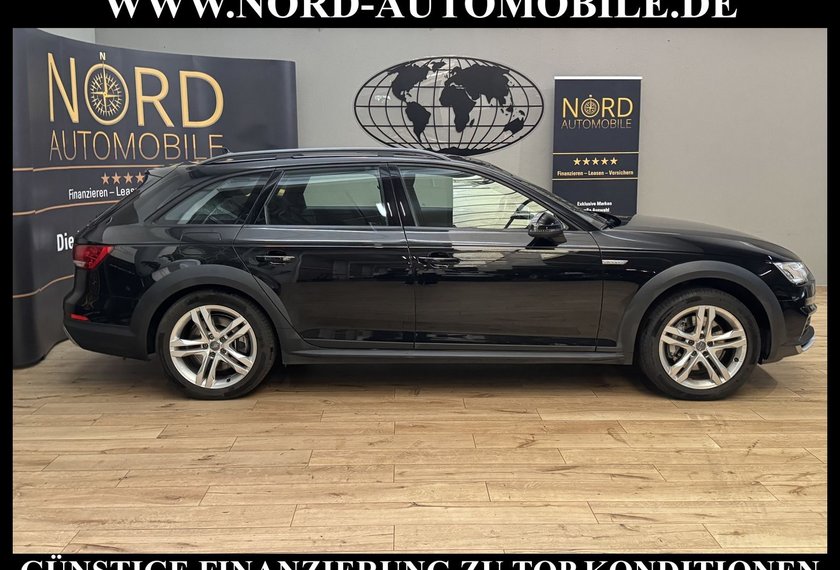 Audi A4 Allroad A4 Allroad QU. 45TFSI S-Tronic Teilleder/Kamera/