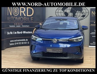 Volkswagen ID.4 ID.4 Pro Performance Teilleder/AHK/Wärmepumpe/20