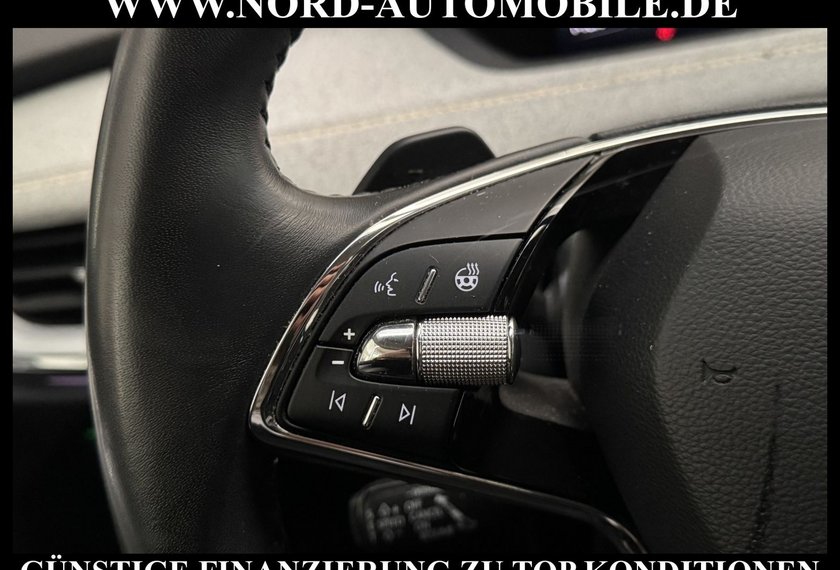 Skoda Enyaq Enyaq iV 80 Lounge Teilleder/Kamera/Wärmepump