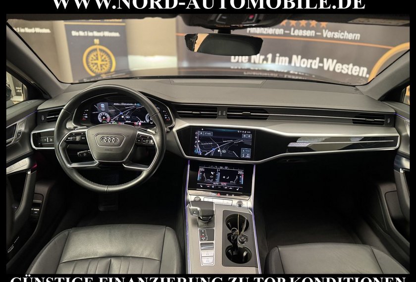Audi A6 A6 Limousine Design QU.50 TFSI e Leder/Side&amp;Lane