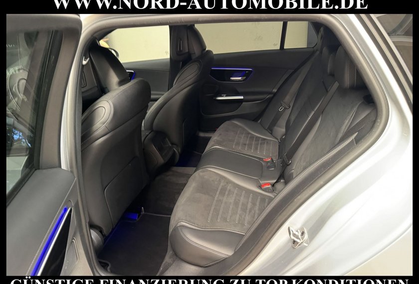 Mercedes-Benz C 200 C 200 d T AMG *Distro+*Night*AHK*Kamera*Easy*LED