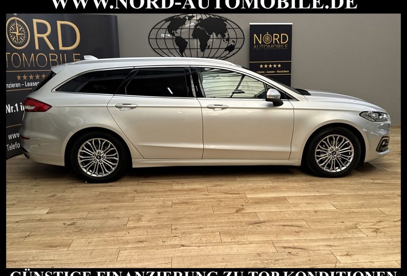 Ford Mondeo Mondeo Turnier Titanium *190PS*AHK*STHZ*LED*