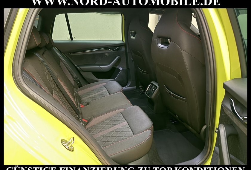 Skoda Octavia Octavia RS iV Combi 1.4 TSI DSG Head-Up/19/Kamer