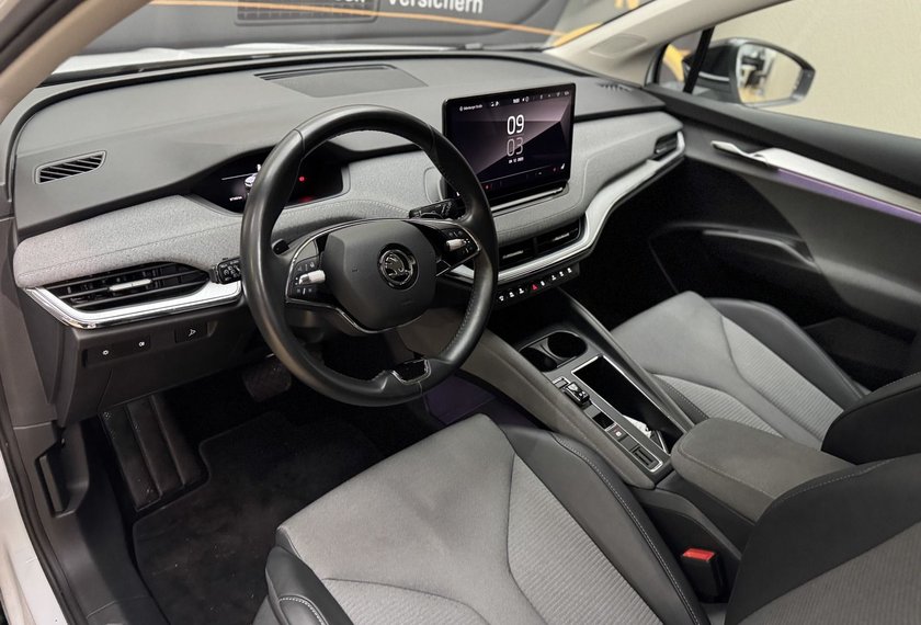 Skoda Enyaq Enyaq iV 80 Loft Automatik Kamera/Navi/LED