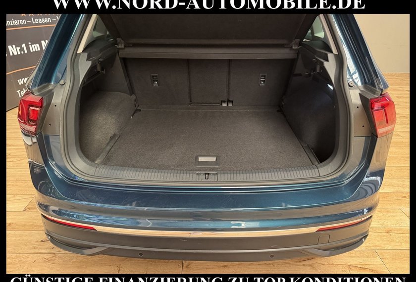 Volkswagen Tiguan Tiguan Life 1.5 TSI DSG Panorama/Navi/LED