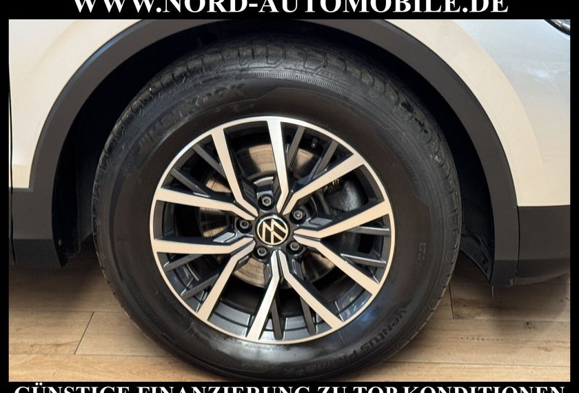 Volkswagen Tiguan Tiguan Life 2.0 TDI DSG Kamera/AHK/Navi/LED/