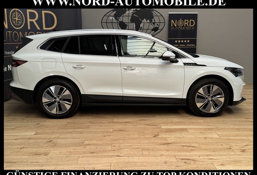 Skoda Enyaq Enyaq iV 80 Eco Suite Leder/AHK/Pano/Kamera 80 E