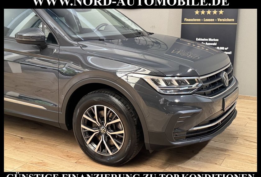 Volkswagen Tiguan Tiguan Life eHybrid DSG *LED*AHK*ACC*VIRT*HUD*