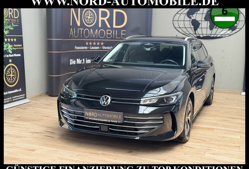 Volkswagen Passat Variant Passat Variant Business 2.0 TDI DSG Kamera/Navi/