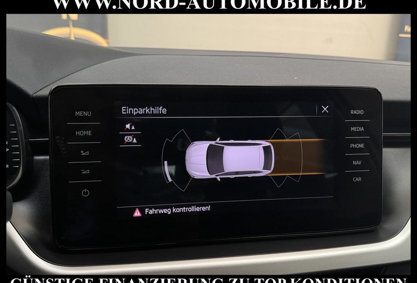 Skoda Scala Scala 1.0 TSI Ambition Navi/LED/Virt.Cockpit/PDC