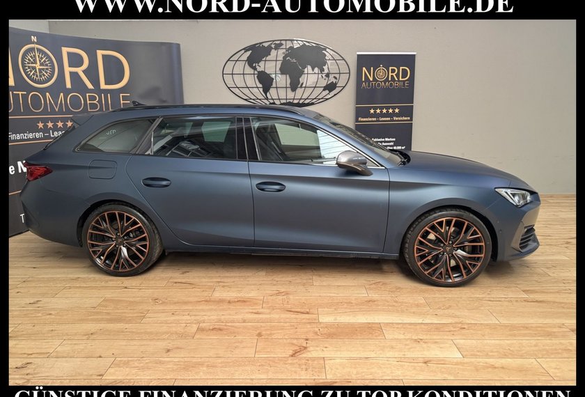 Cupra Leon Leon SP VZ 1.4 TSI e-HYBRID AHK/Leder/Kamera/19