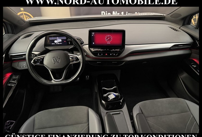 Volkswagen ID.4 ID.4 Pro Performance Sportpaket Wärmepumpe/21/