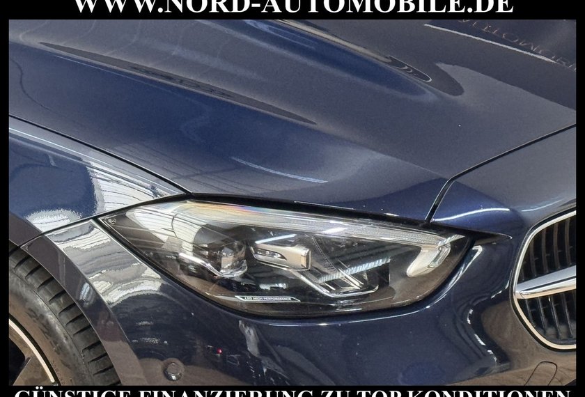 Mercedes-Benz C 200 C 200 d T AVANTGARDE *AHK*LED*KAM*UPE:56*