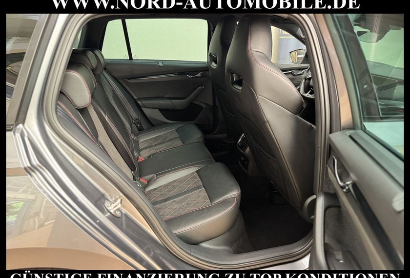 Skoda Octavia Octavia RS iV Combi Edition 1.4 TSI DSG HeadUp