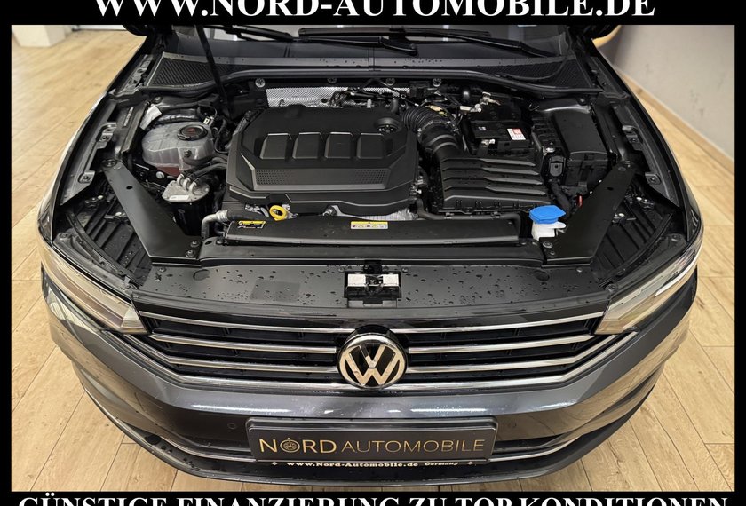 Volkswagen Passat Passat Lim. 2.0 TDI DSG Business LED*VIRT*TOP-KM