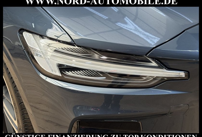 Volvo S60 S60 Lim. R-Design AUTOMATIK *HUD*STHZ*LED*19Z*