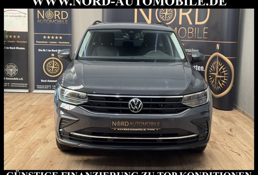 Volkswagen Tiguan Tiguan Life Urban Sport 1.5 TSI DSG Kamera/ACC/