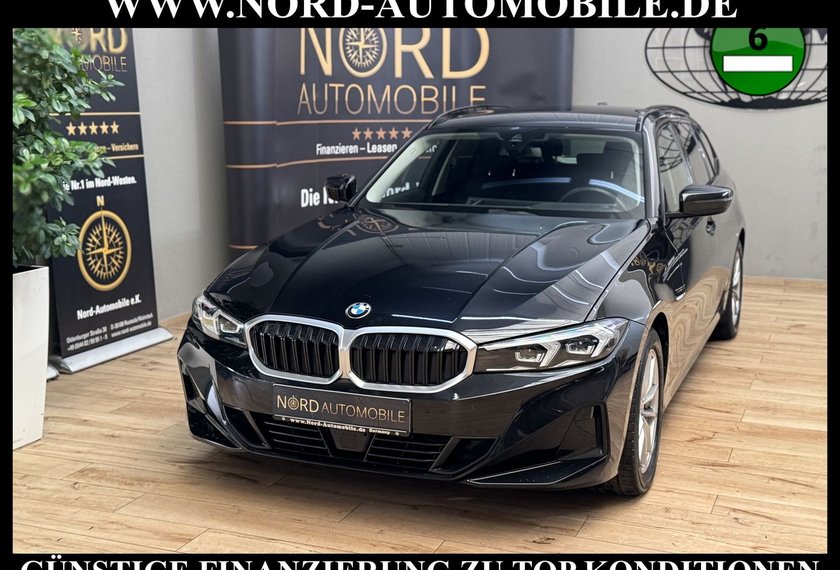 BMW 320 320 d touring Face-Lift *AHK*CURVED*ACC*UPE:60