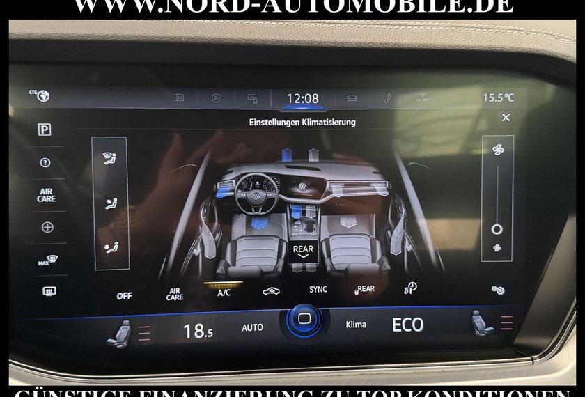 Volkswagen Touareg Touareg Elegance 4MOT 3.0 TSI eHybrid Luft/21/