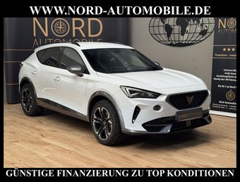 Cupra Formentor Formentor 1.4 TSI e-HYBRID DSG Kamera/Navi/LED/