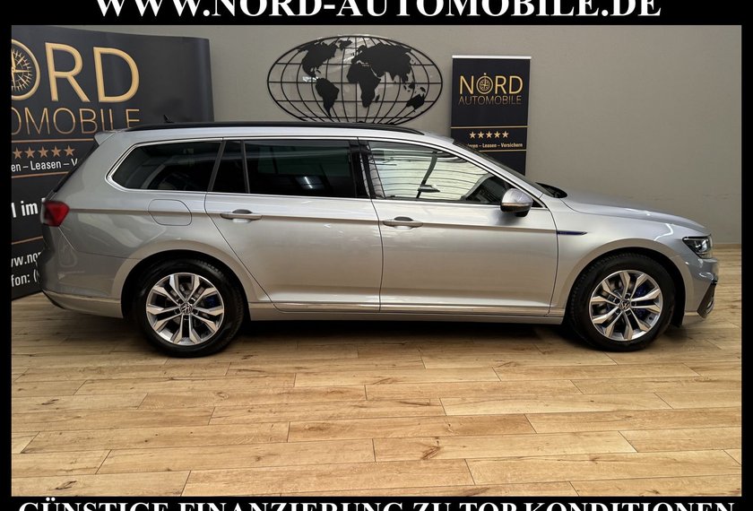 Volkswagen Passat Variant Passat Variant GTE 1.4 TSI eHybrid AHK/Leder/Dig