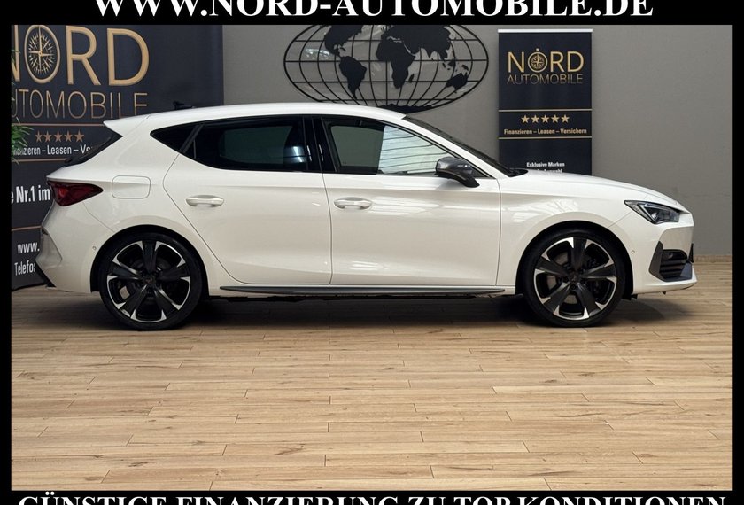 Cupra Leon Leon VZ 1.4/TSI e-HYBRID DSG Kamera/Navi/LED/19