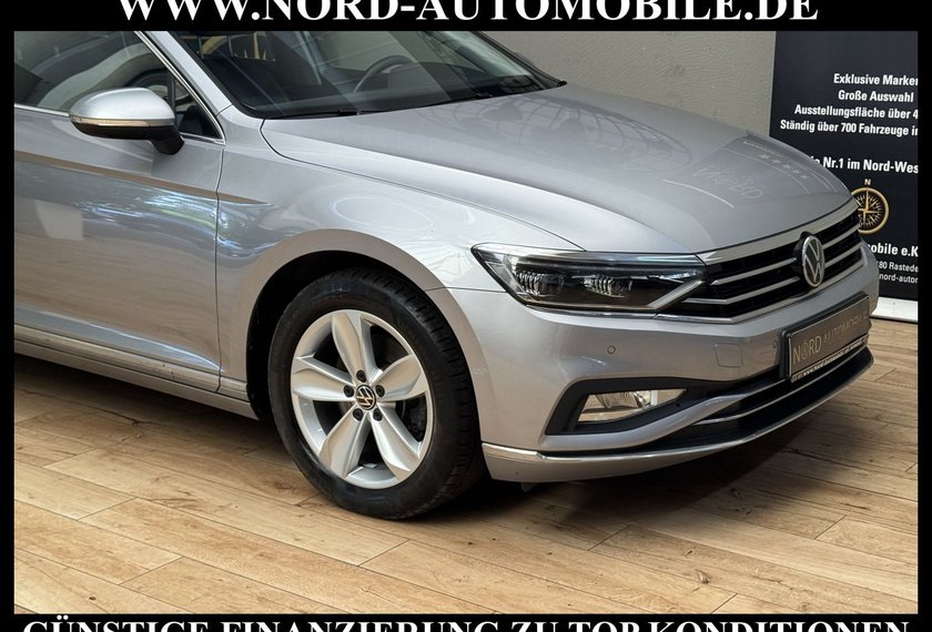 Volkswagen Passat Variant Passat Variant Elegance 4MOT 2.0 TDI SCR DSG