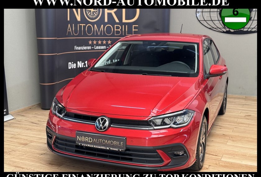 Volkswagen Polo Polo Fresh 1.0 MPI Dig.Cockpit/LED/PDC/Klima