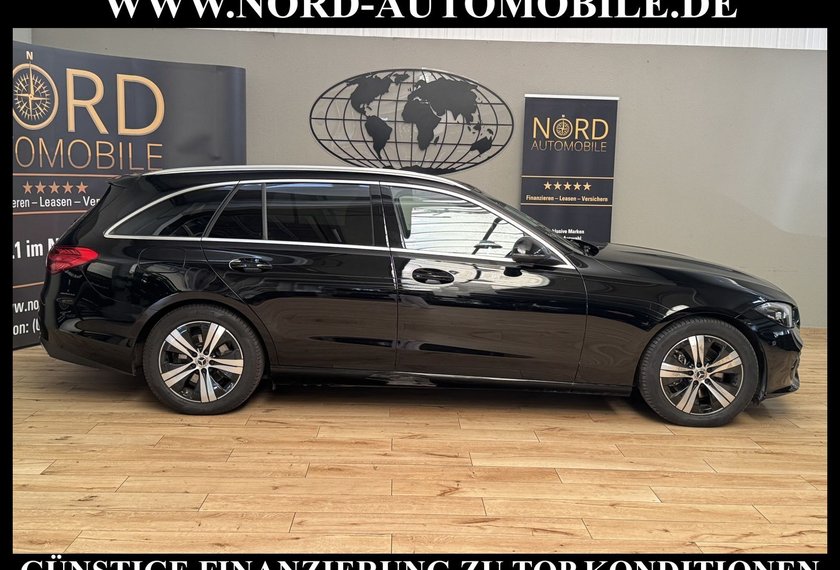 Mercedes-Benz C 220 C 220 d T Avantgarde *Distro+*AHK*Kam*Easy*LED*