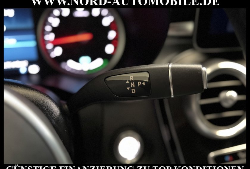Mercedes-Benz GLC 200 GLC 200 4Matic *LED*AHK*Night*Leder*Easy*Ambient